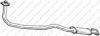 TOYOT 1741010071 Front Silencer
